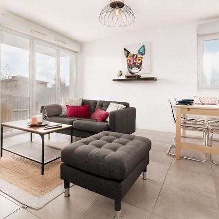 Daurade Balcon Parking Free - Bus Proche Centre Apartamento Toulouse Exterior foto